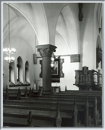 Gustaf's-Pulpit