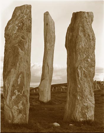 3 stones @ Callanish