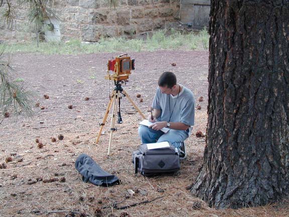 01David making notes 37